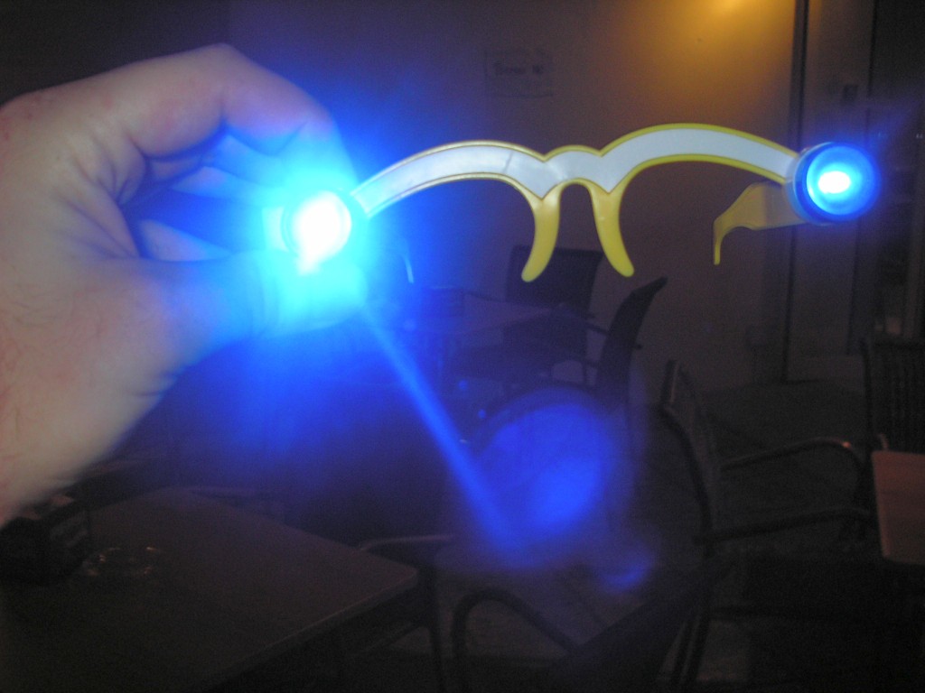 Der unglaubliche Alk & Invisible Man